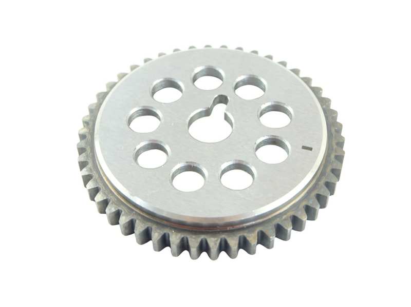 Camshaft gear